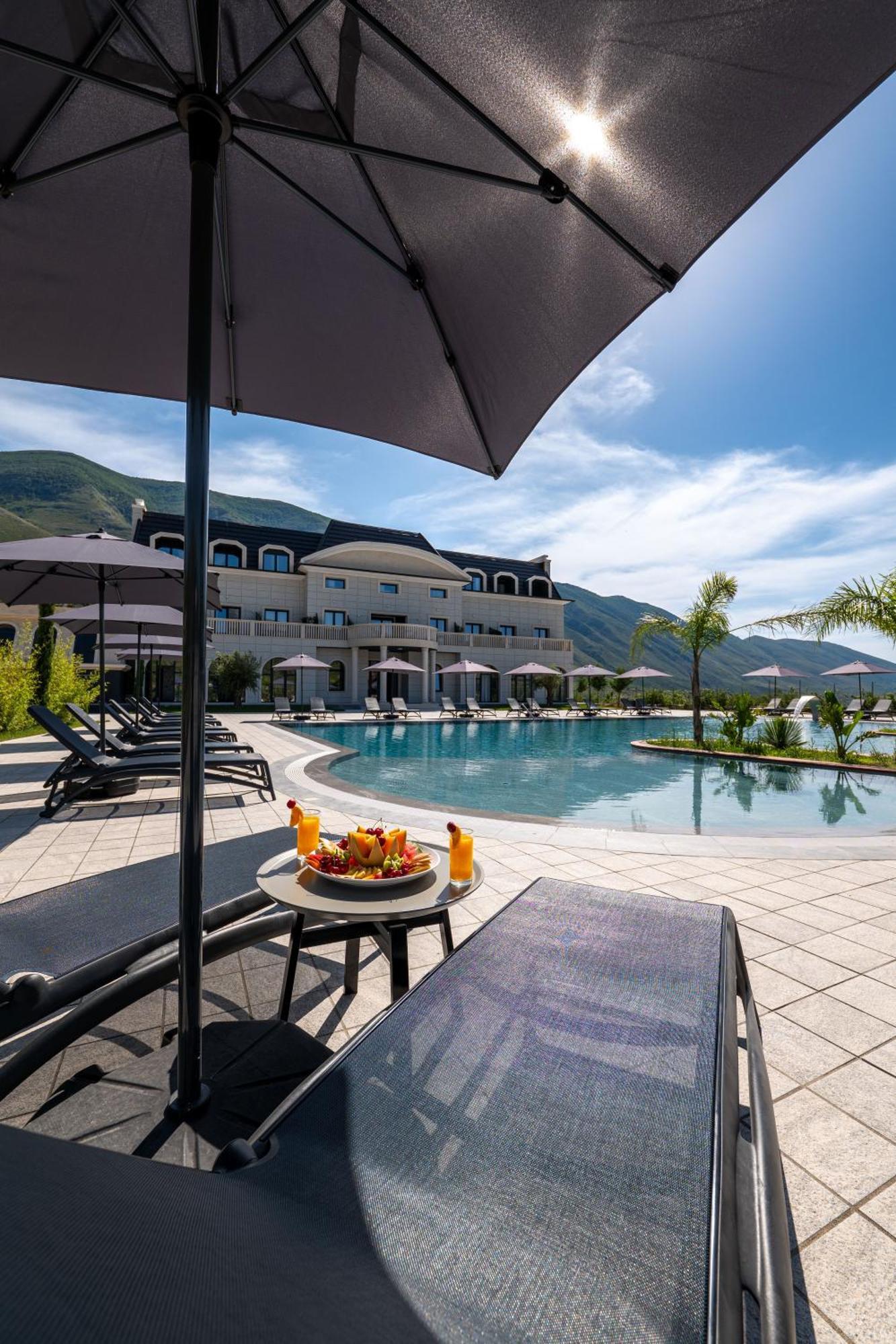 Acros Vlorë Exterior foto