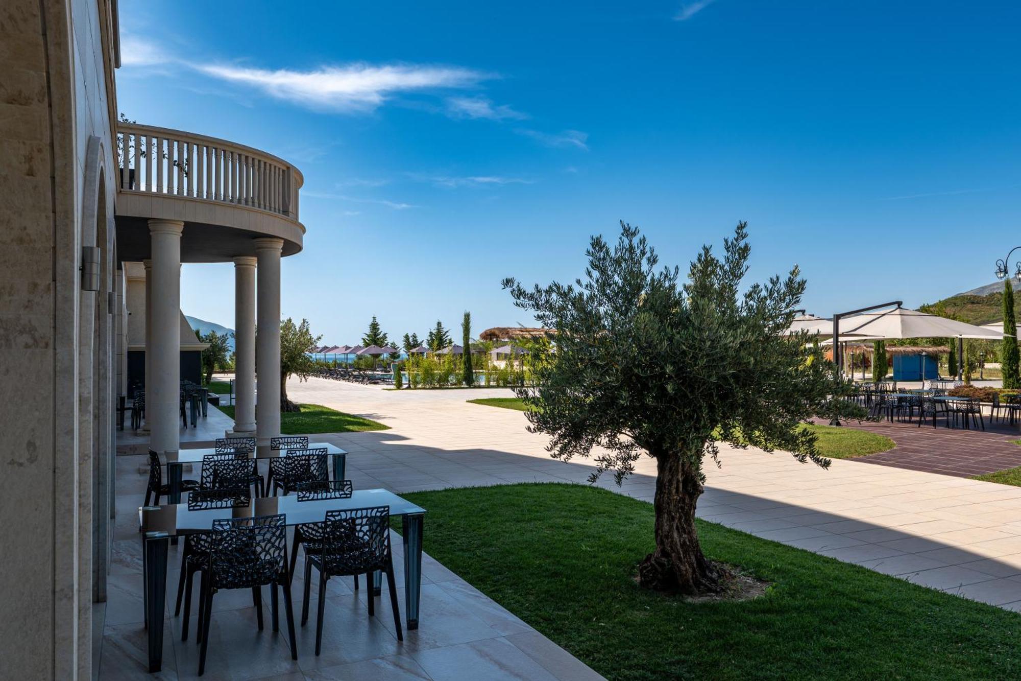 Acros Vlorë Exterior foto