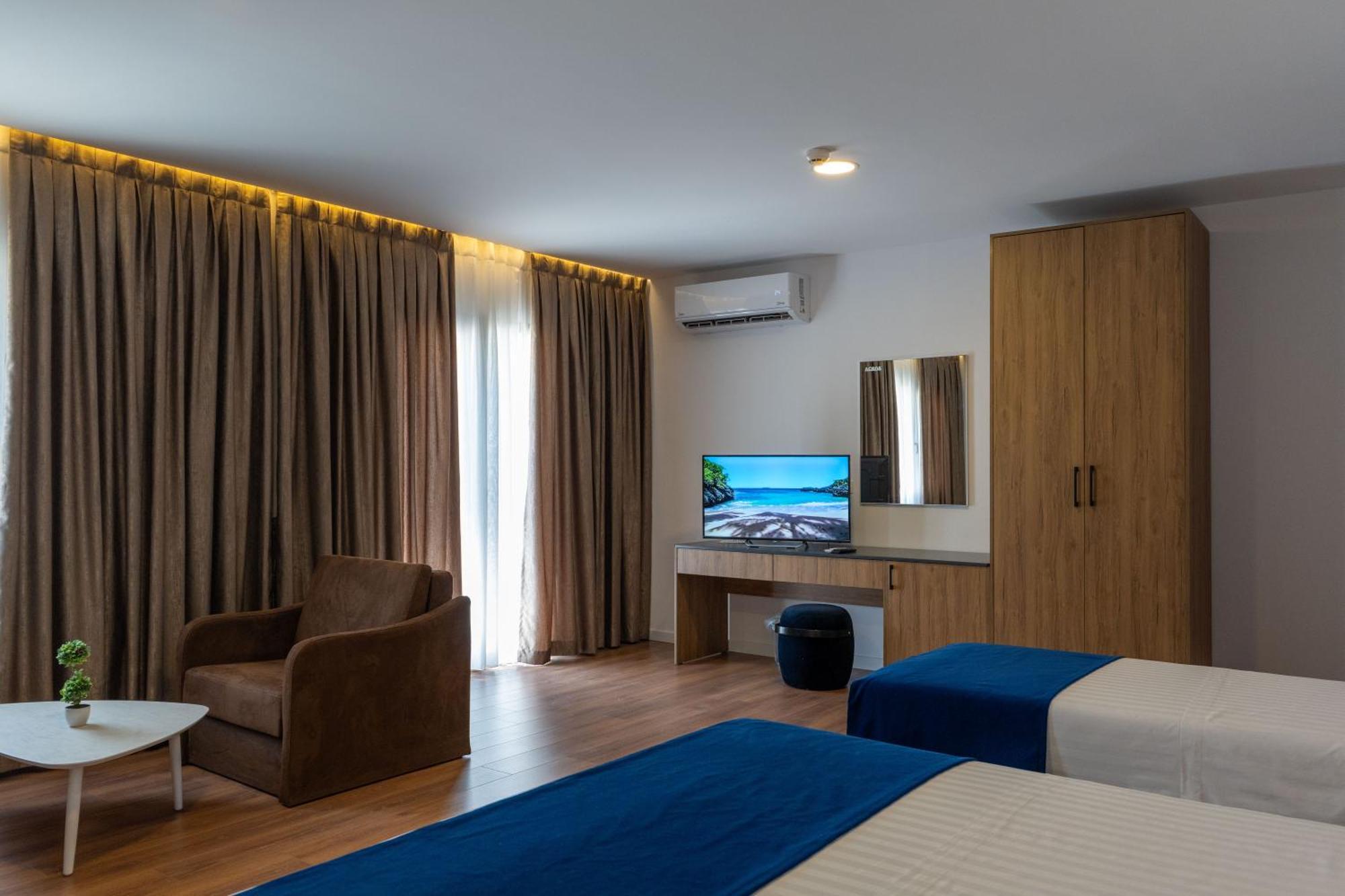 Acros Vlorë Exterior foto
