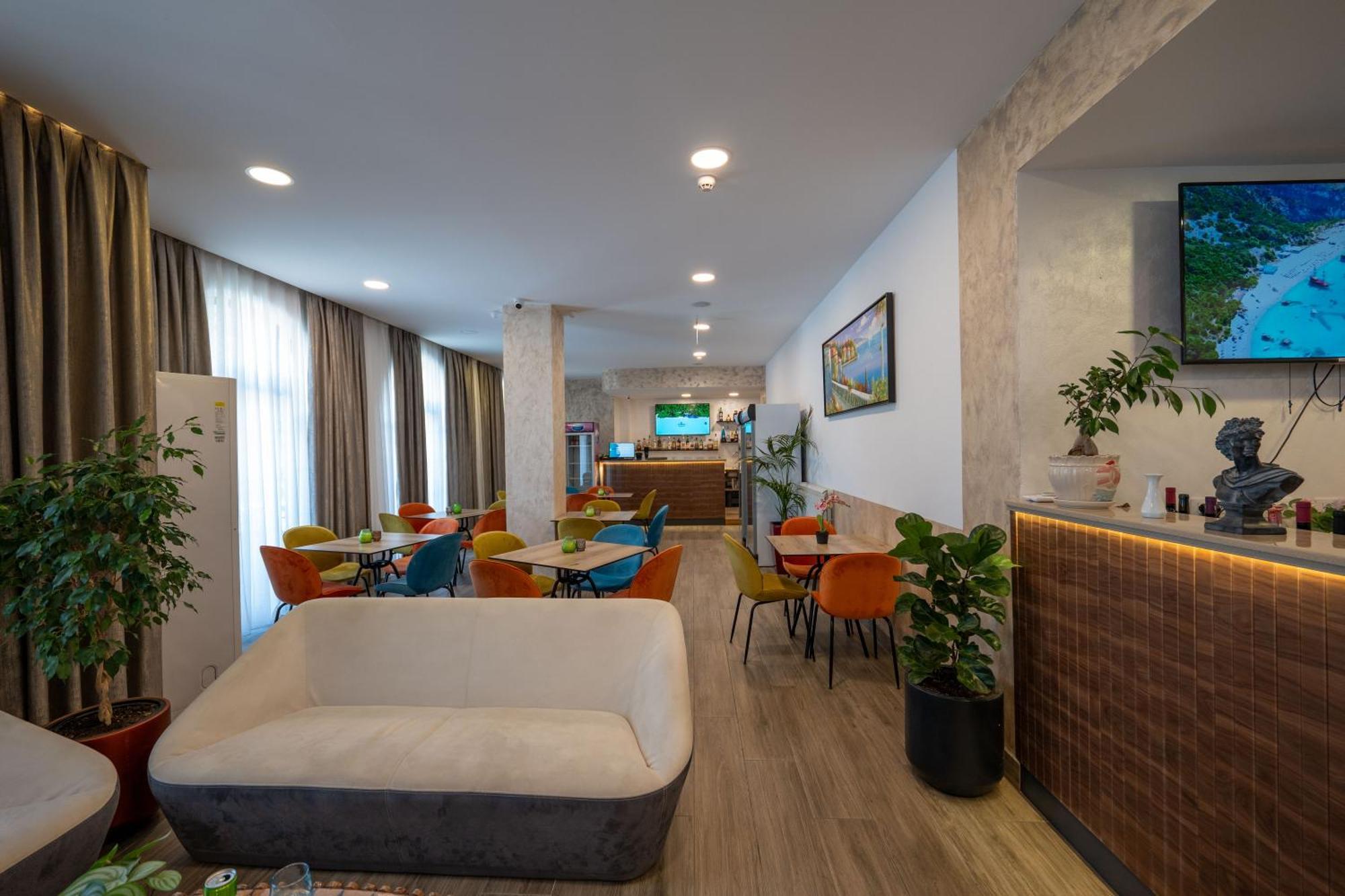 Acros Vlorë Exterior foto