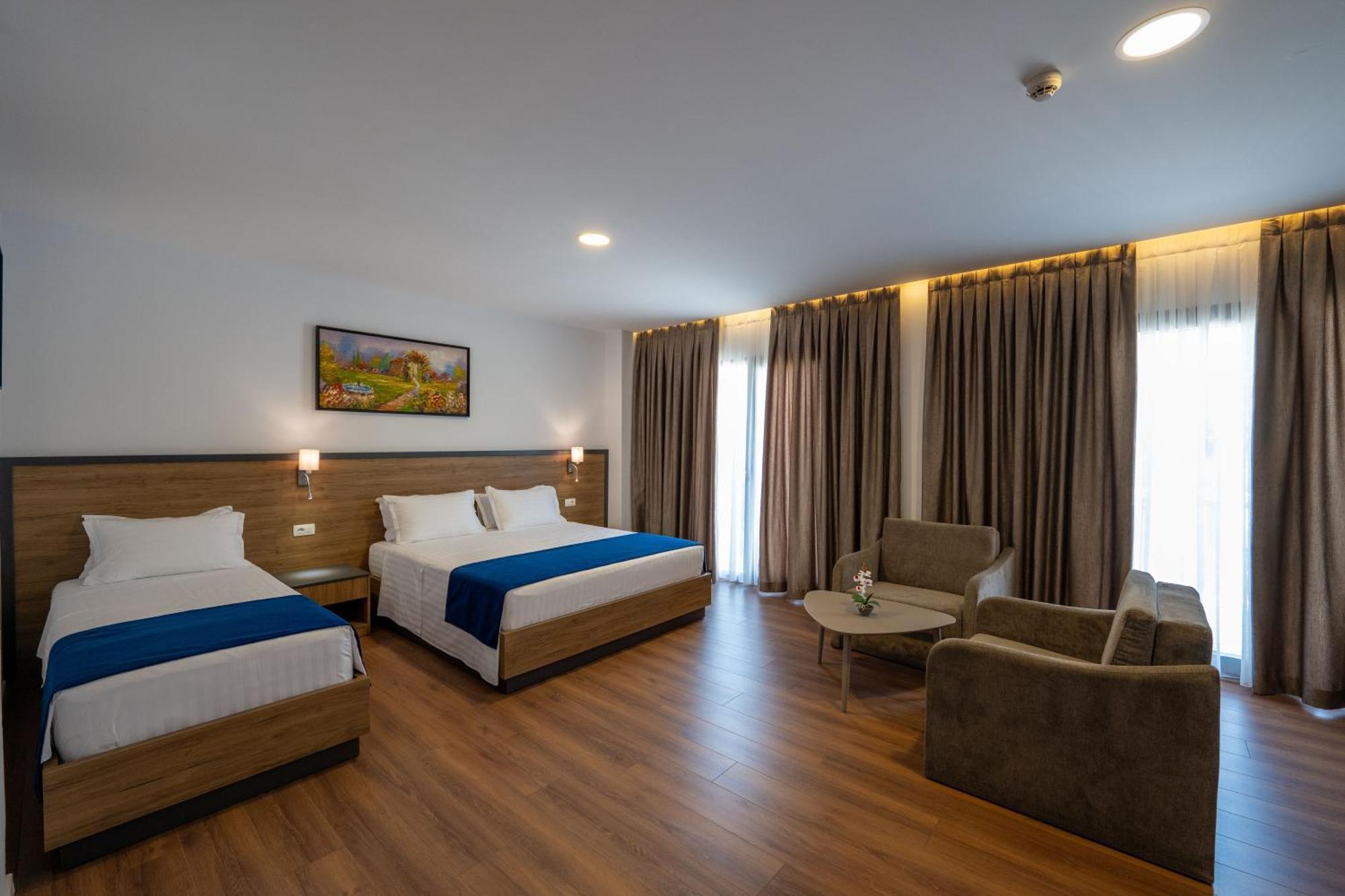 Acros Vlorë Exterior foto