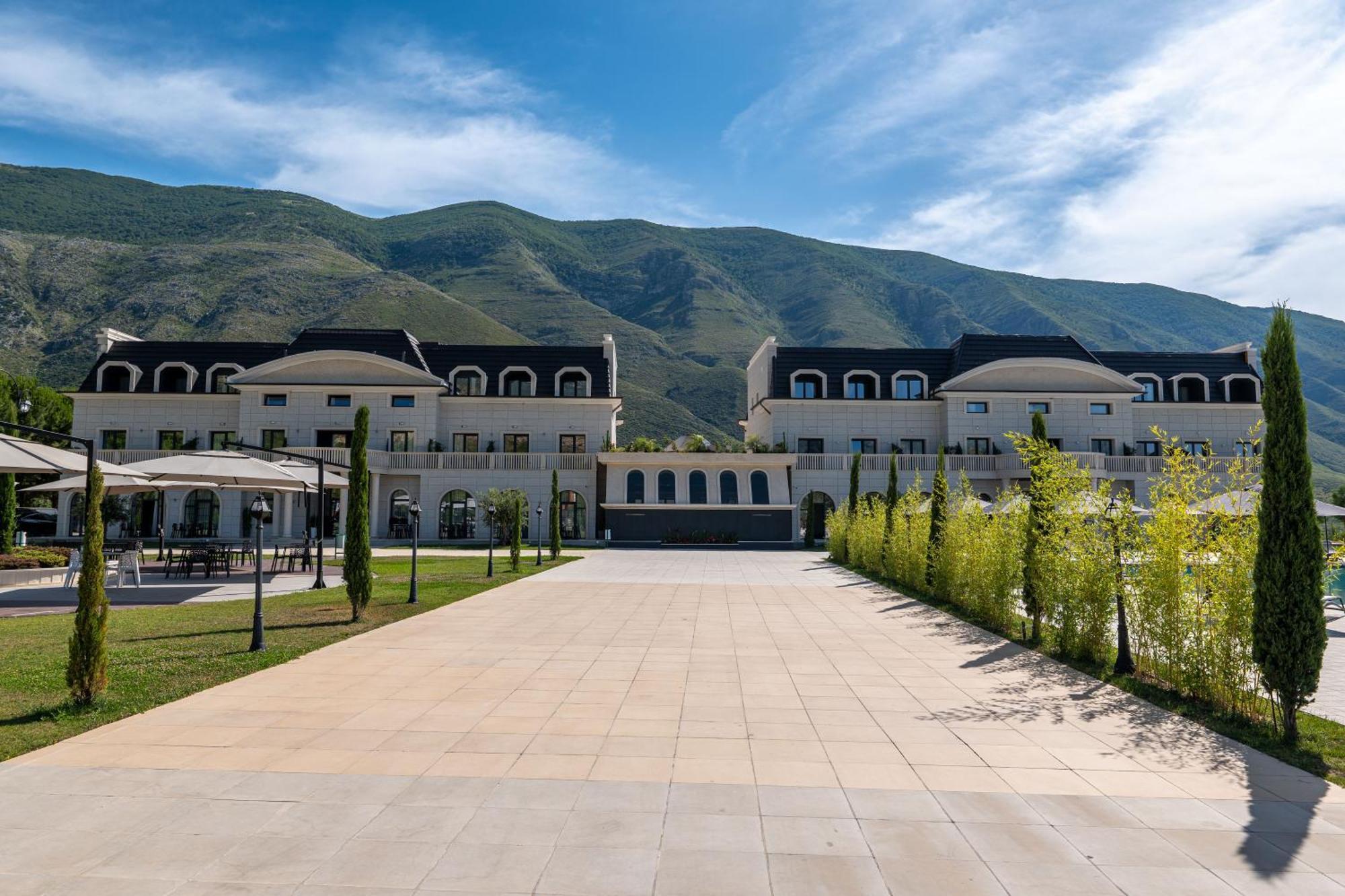 Acros Vlorë Exterior foto