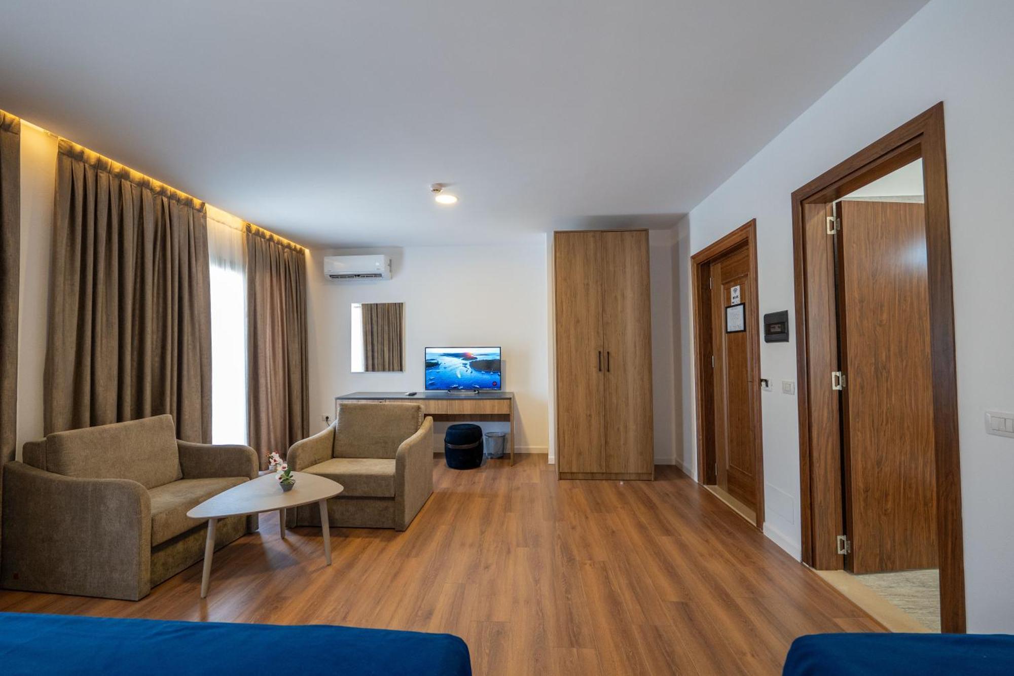 Acros Vlorë Exterior foto