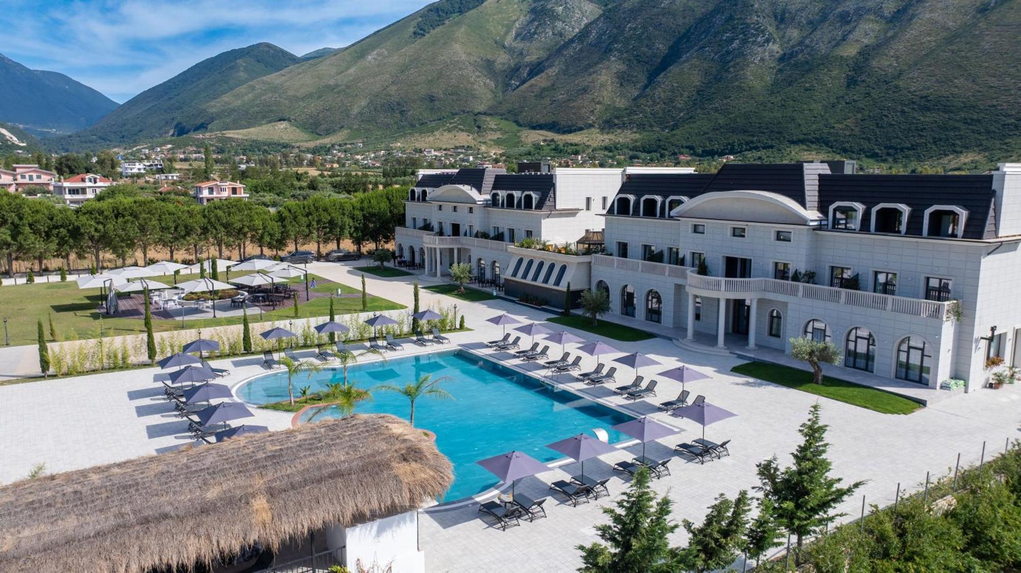 Acros Vlorë Exterior foto