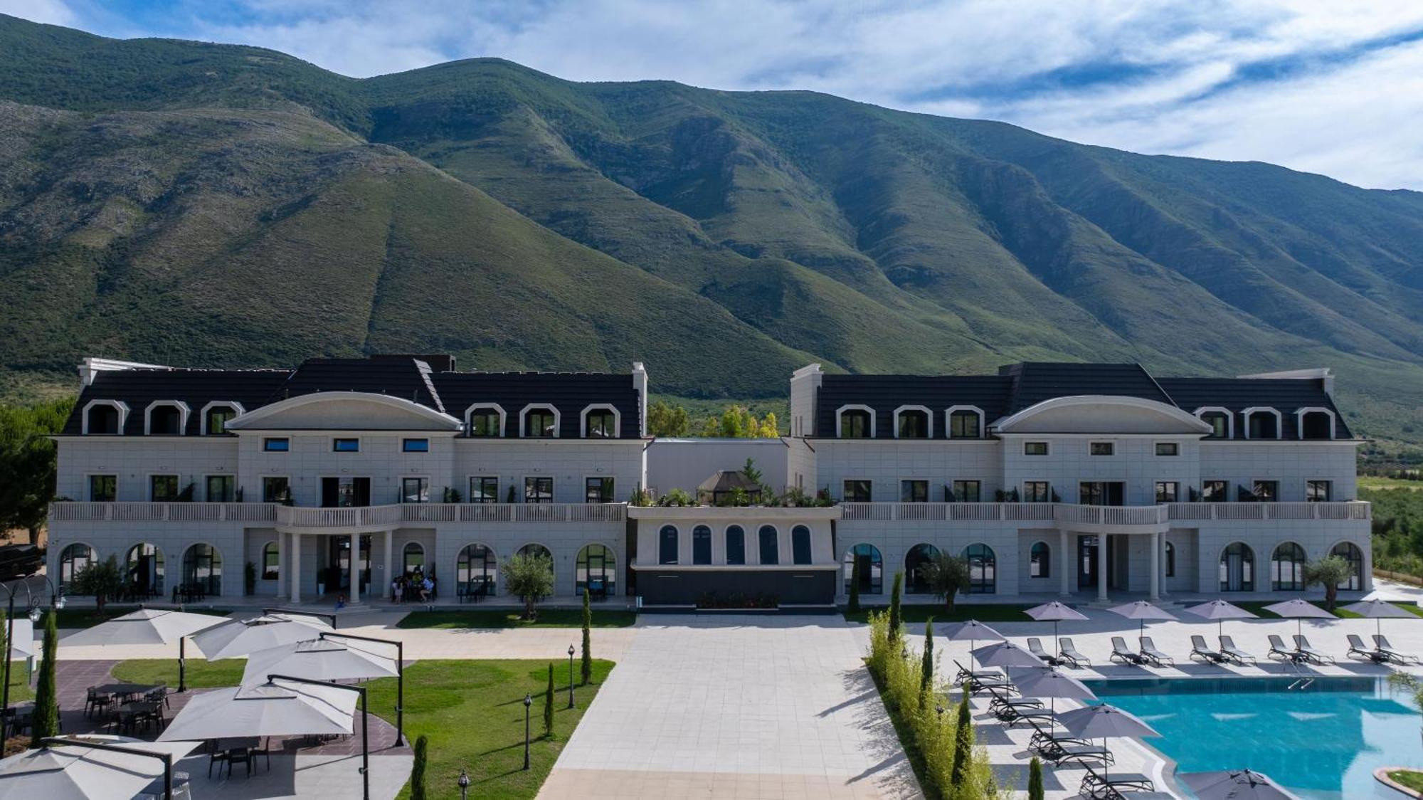 Acros Vlorë Exterior foto