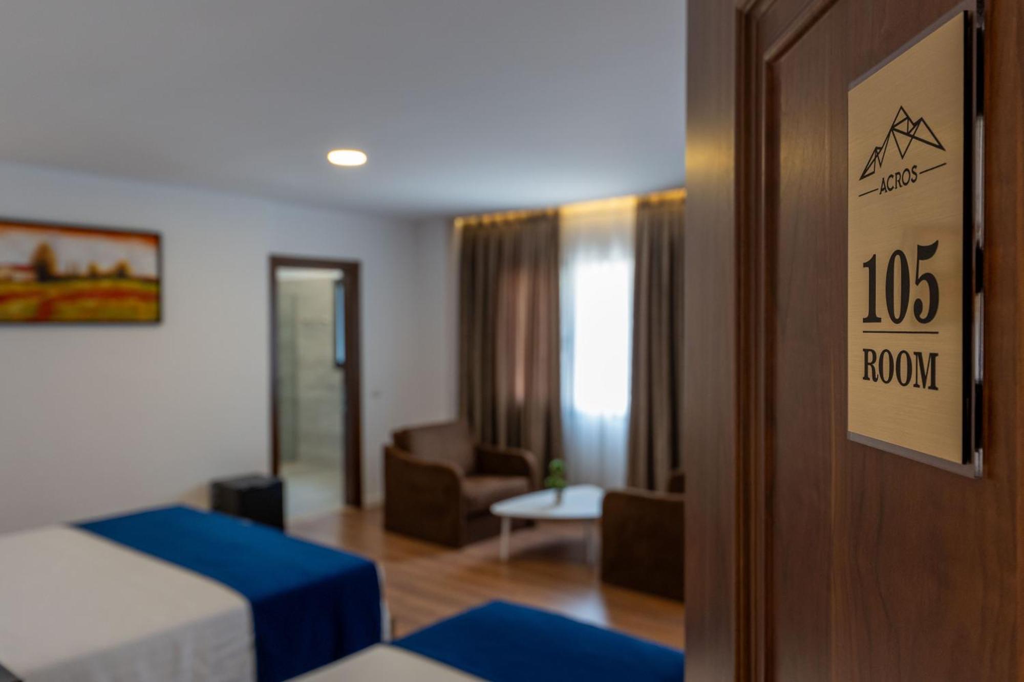 Acros Vlorë Exterior foto